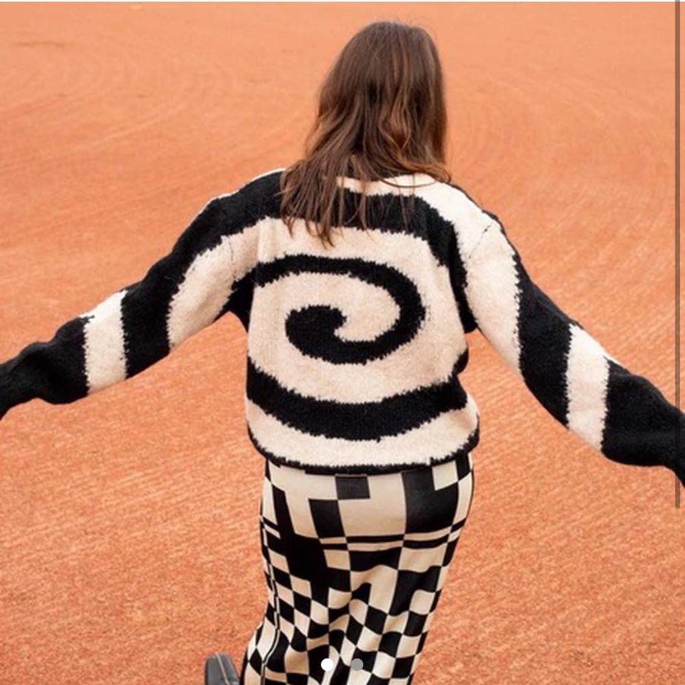 Paloma Wool Twister Sweater